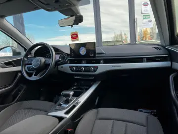 Audi A4-Allroad Gen-B9-2016