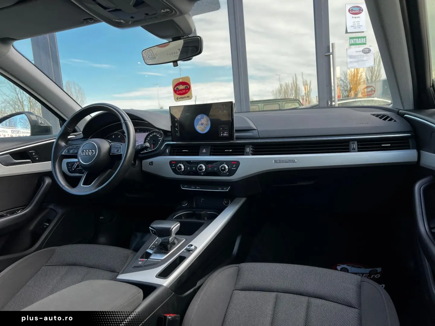 Audi A4-Allroad Gen-B9-2016