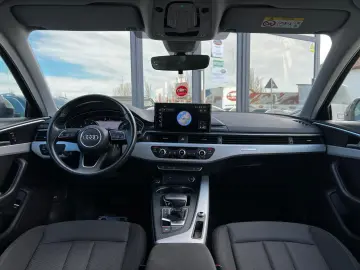 Audi A4-Allroad Gen-B9-2016