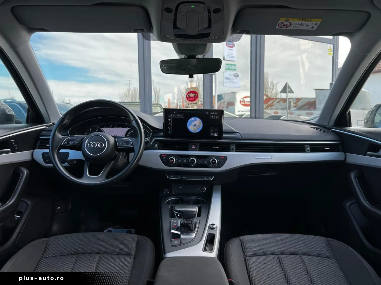 Audi A4-Allroad Gen-B9-2016