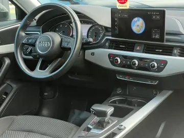 Audi A4-Allroad Gen-B9-2016