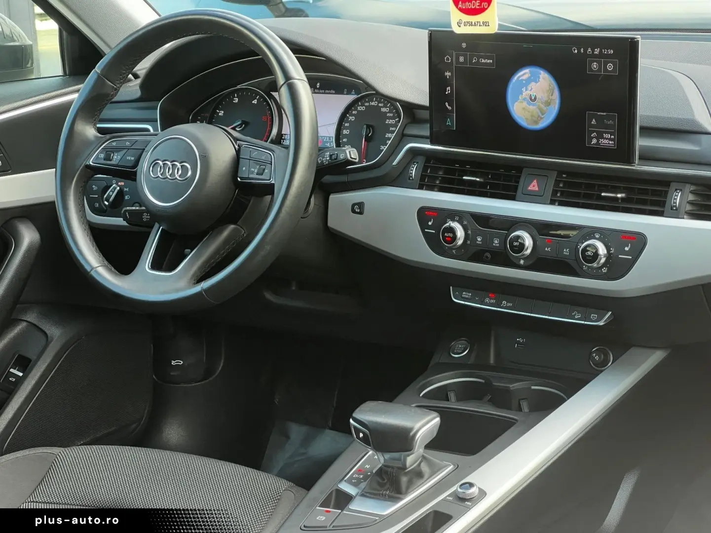 Audi A4-Allroad Gen-B9-2016