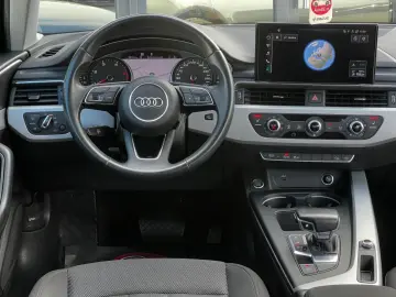 Audi A4-Allroad Gen-B9-2016