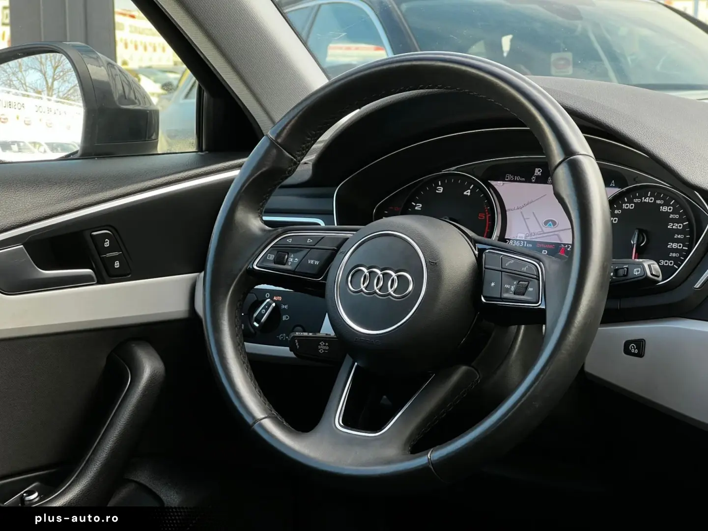 Audi A4-Allroad Gen-B9-2016