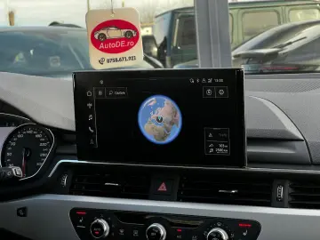 Audi A4-Allroad Gen-B9-2016