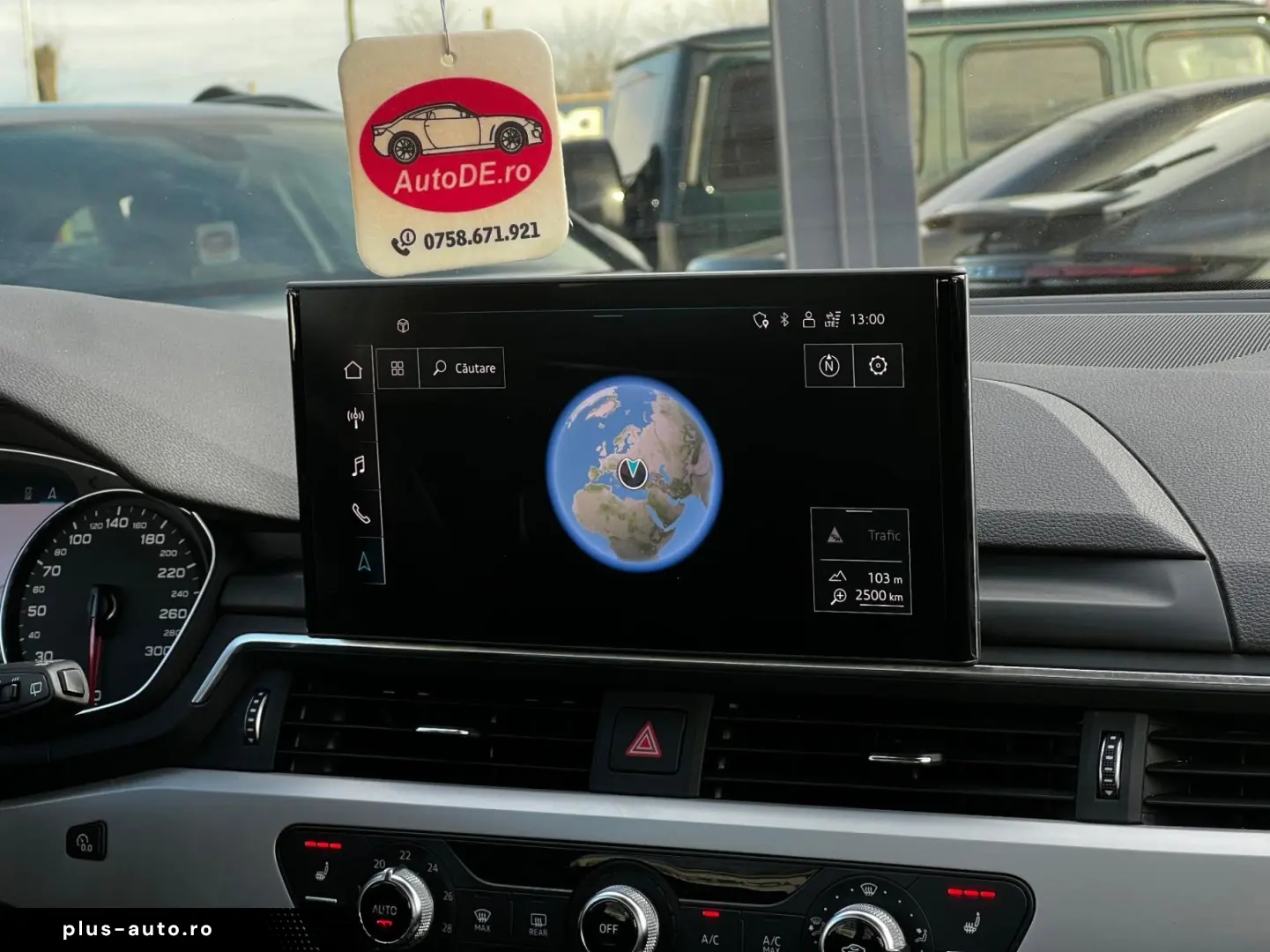 Audi A4-Allroad Gen-B9-2016