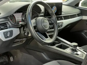 Audi A4-Allroad Gen-B9-2016