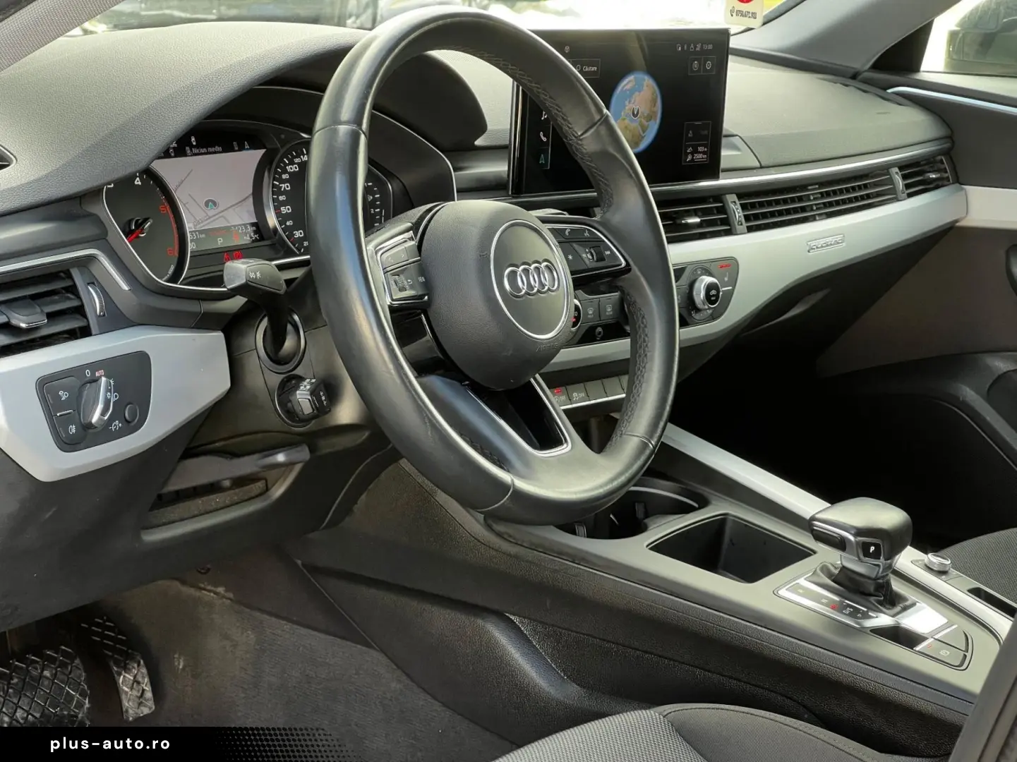 Audi A4-Allroad Gen-B9-2016