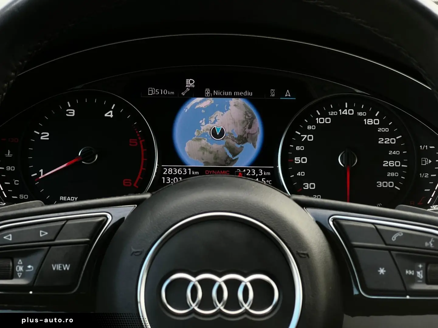 Audi A4-Allroad Gen-B9-2016