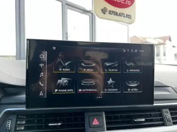 Audi A4-Allroad Gen-B9-2016