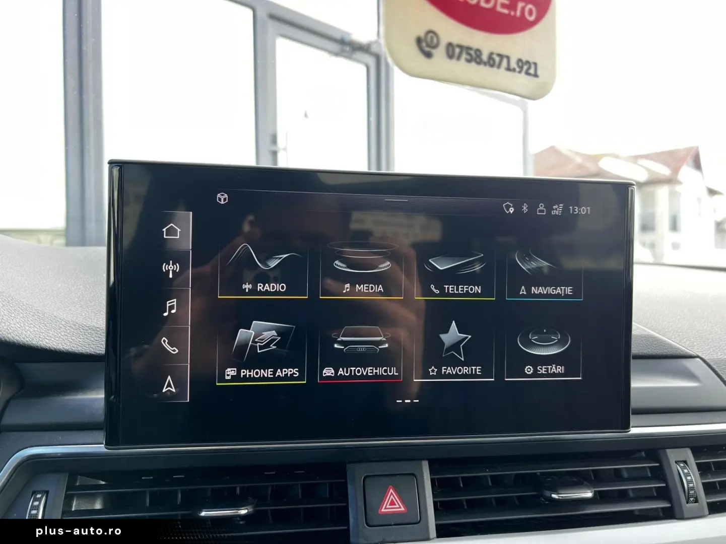 Audi A4-Allroad Gen-B9-2016