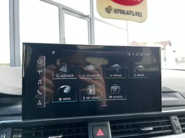 Audi A4-Allroad Gen-B9-2016