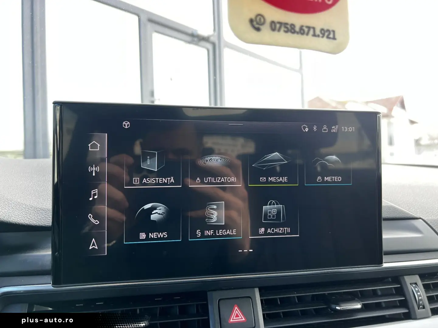 Audi A4-Allroad Gen-B9-2016