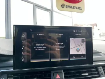 Audi A4-Allroad Gen-B9-2016