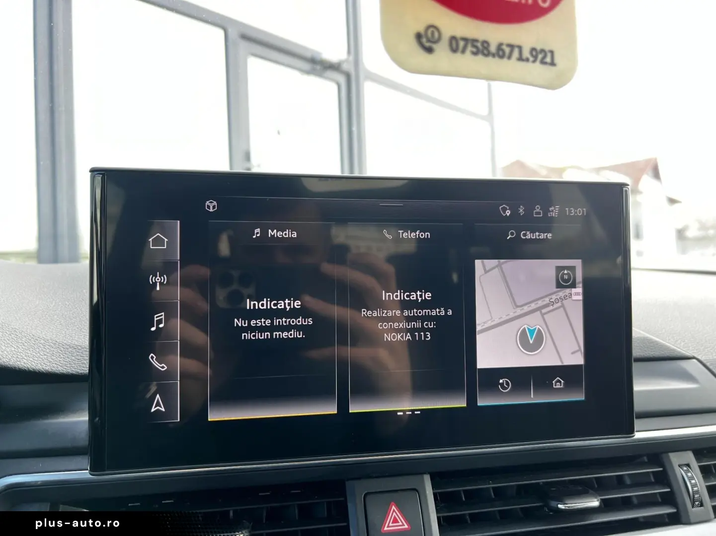 Audi A4-Allroad Gen-B9-2016