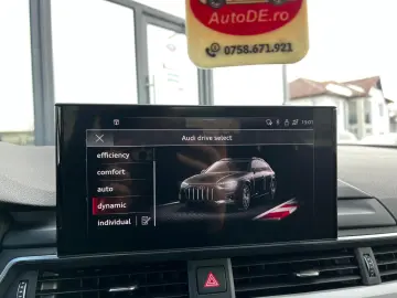 Audi A4-Allroad Gen-B9-2016