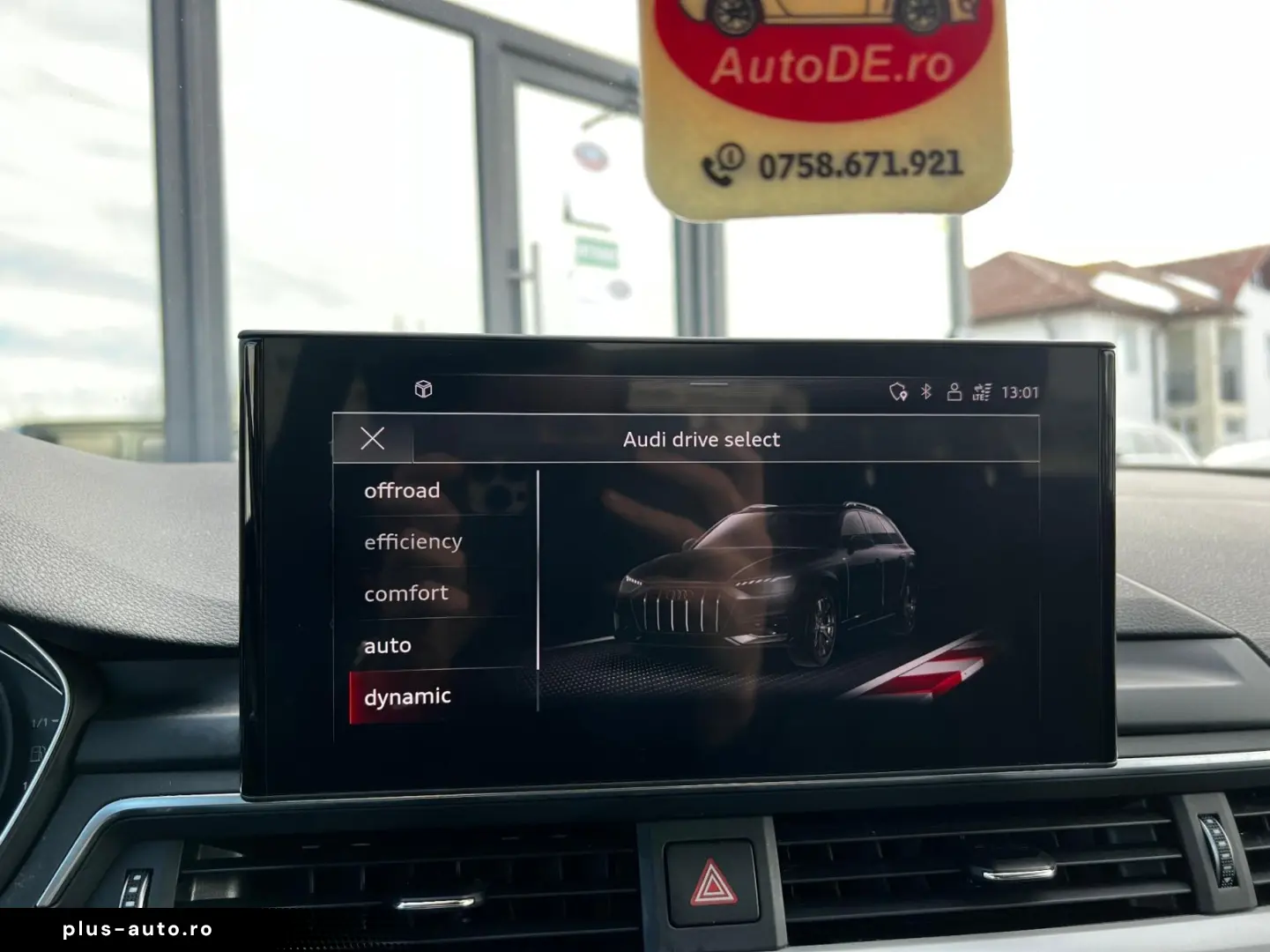 Audi A4-Allroad Gen-B9-2016