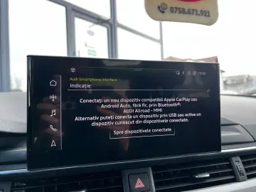 Audi A4-Allroad Gen-B9-2016