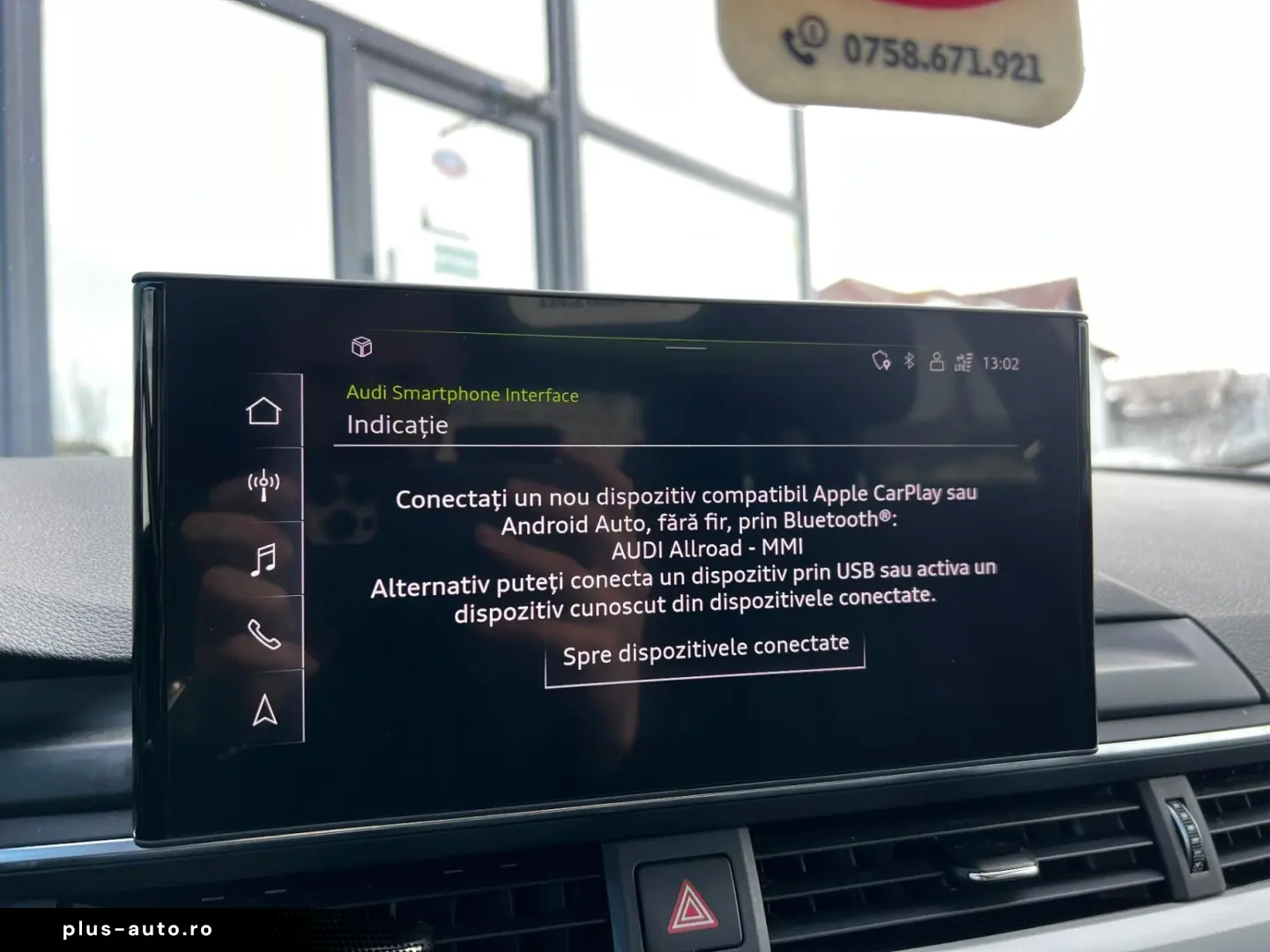 Audi A4-Allroad Gen-B9-2016