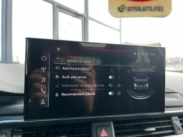 Audi A4-Allroad Gen-B9-2016