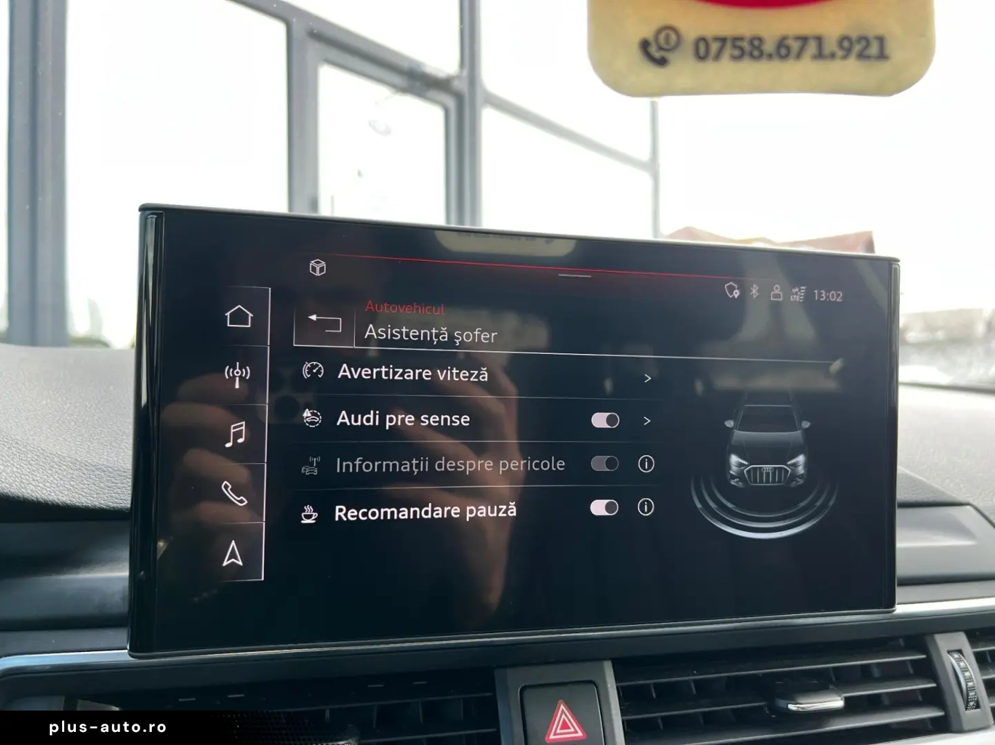 Audi A4-Allroad Gen-B9-2016