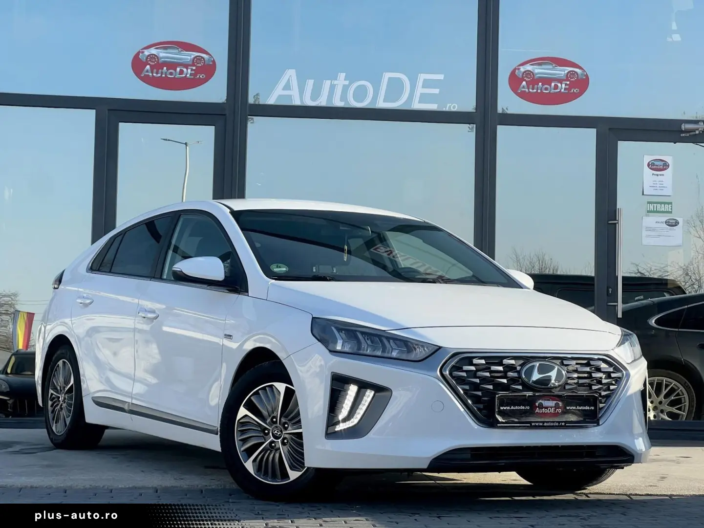 Hyundai Ioniq