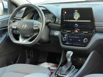 Hyundai Ioniq