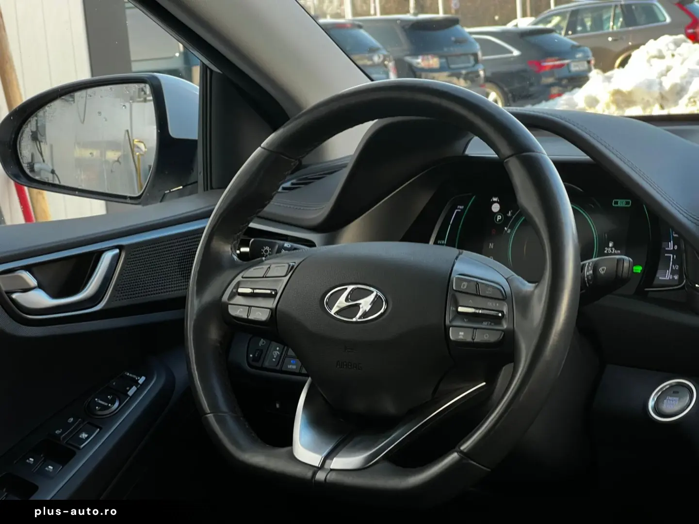 Hyundai Ioniq