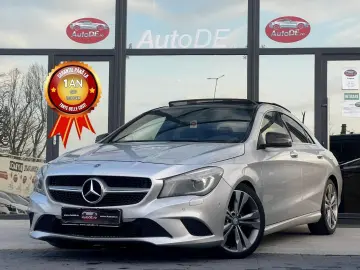 Mercedes-Benz Cla Gen-C117-2013-2018