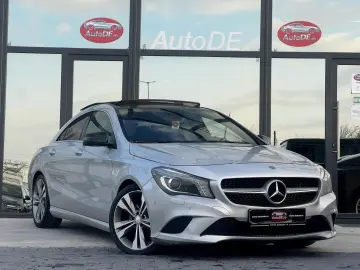 Mercedes-Benz Cla Gen-C117-2013-2018