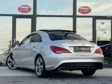Mercedes-Benz Cla Gen-C117-2013-2018