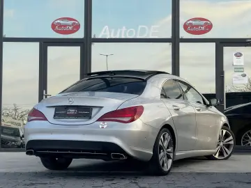 Mercedes-Benz Cla Gen-C117-2013-2018