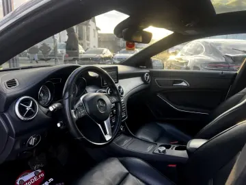 Mercedes-Benz Cla Gen-C117-2013-2018