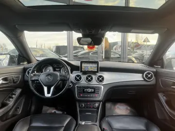 Mercedes-Benz Cla Gen-C117-2013-2018