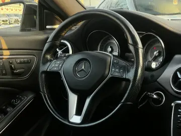 Mercedes-Benz Cla Gen-C117-2013-2018