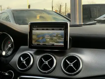 Mercedes-Benz Cla Gen-C117-2013-2018