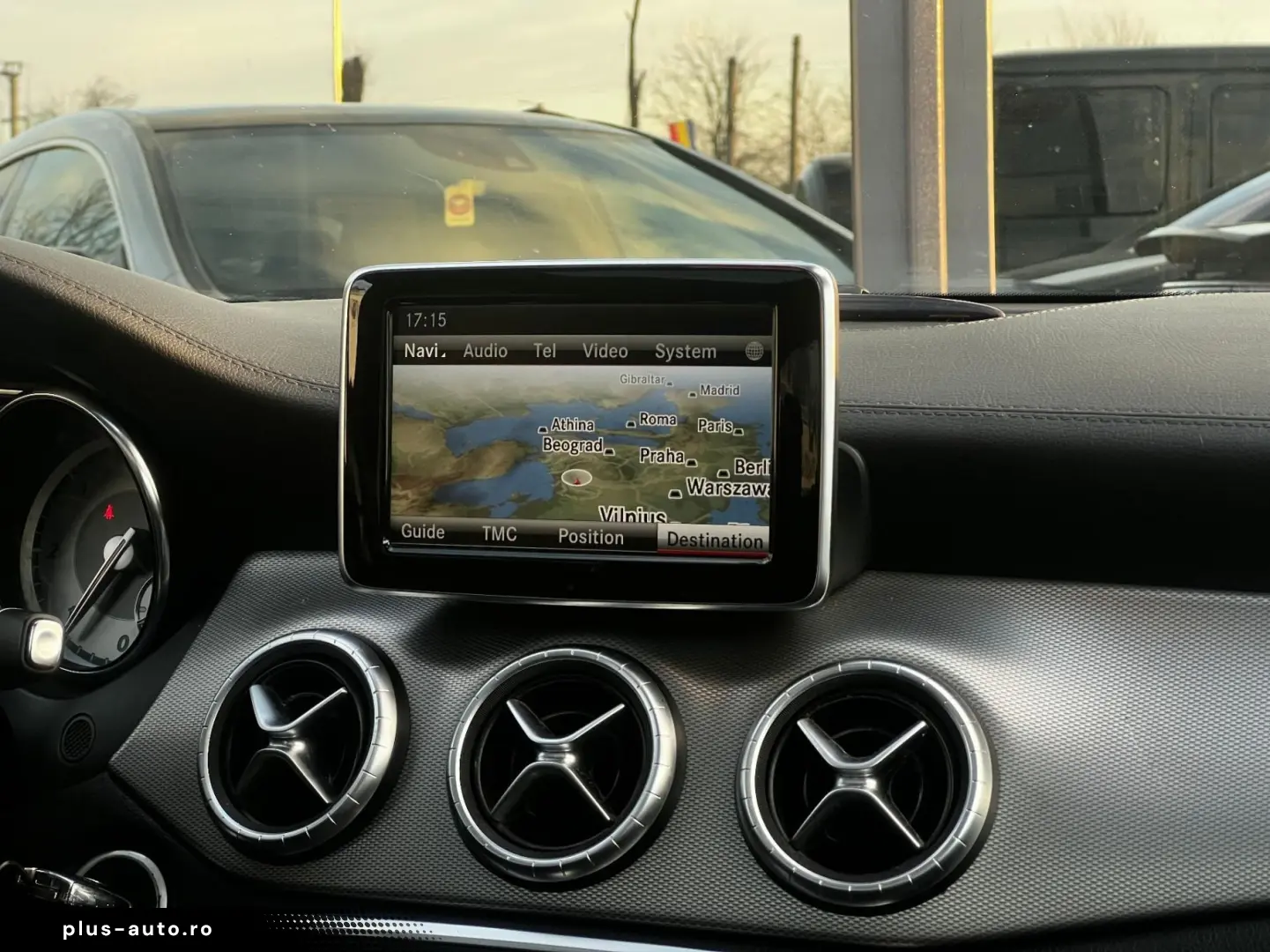 Mercedes-Benz Cla Gen-C117-2013-2018