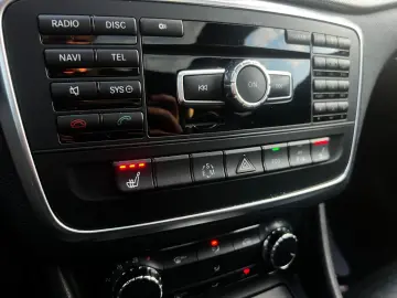 Mercedes-Benz Cla Gen-C117-2013-2018