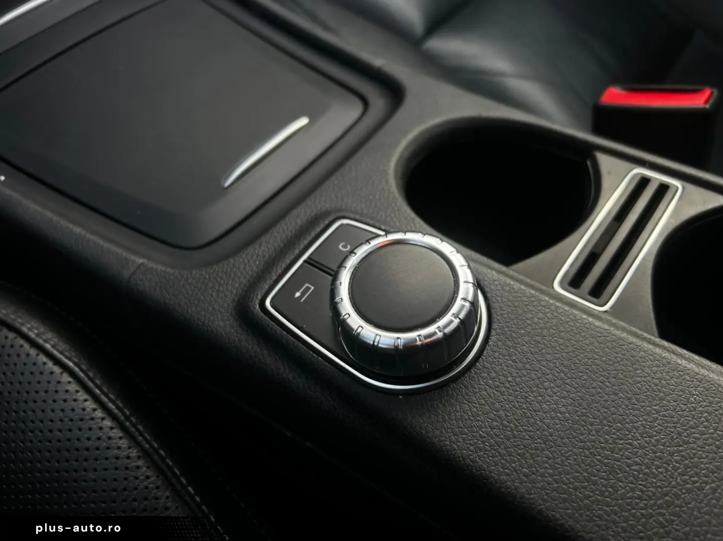 Mercedes-Benz Cla Gen-C117-2013-2018