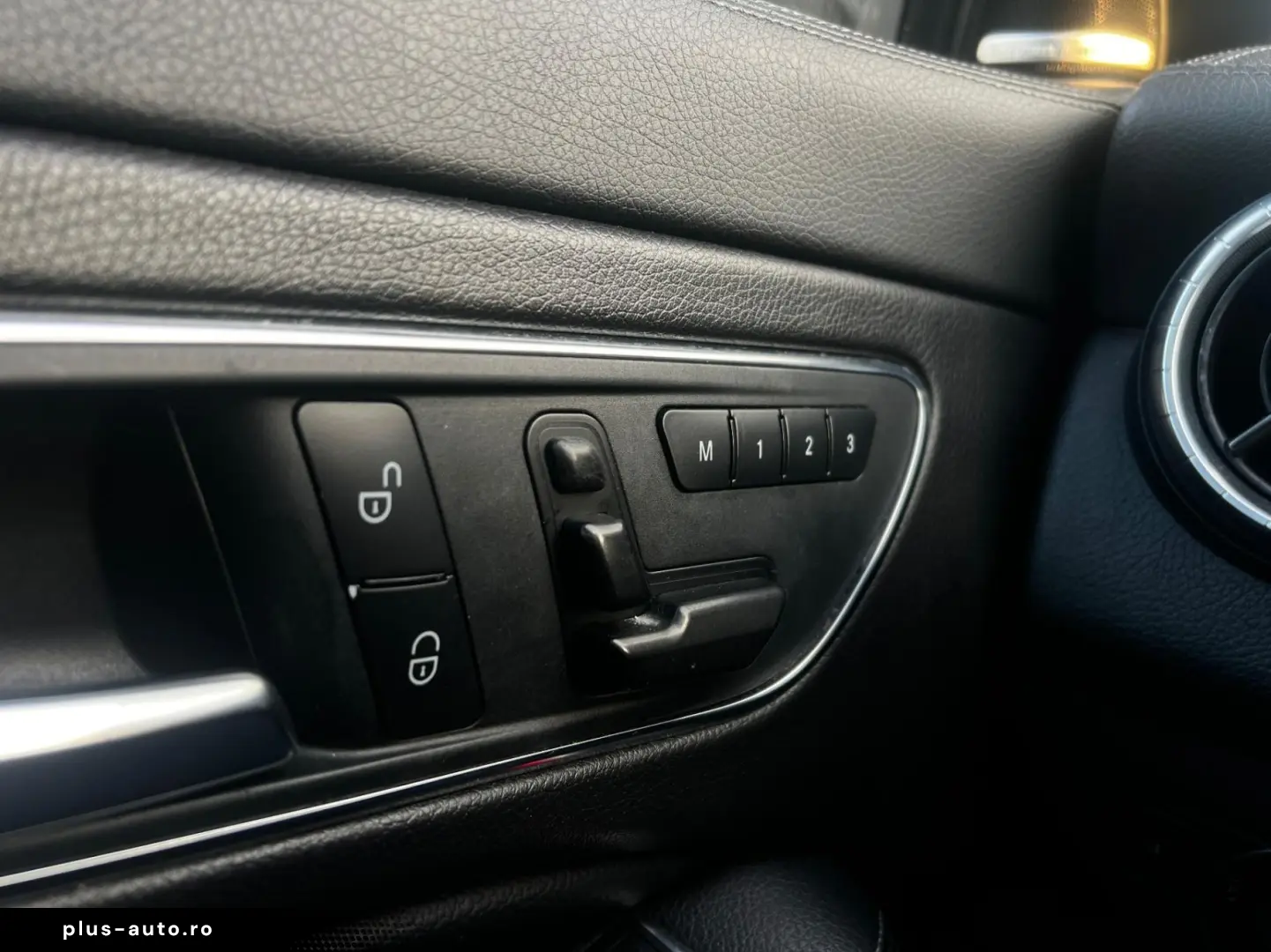 Mercedes-Benz Cla Gen-C117-2013-2018