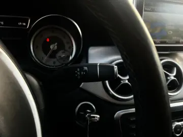 Mercedes-Benz Cla Gen-C117-2013-2018