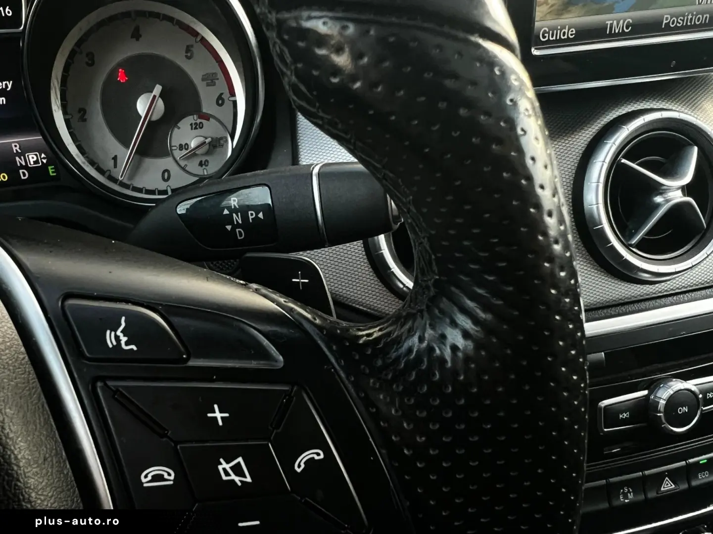 Mercedes-Benz Cla Gen-C117-2013-2018