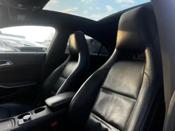 Mercedes-Benz Cla Gen-C117-2013-2018