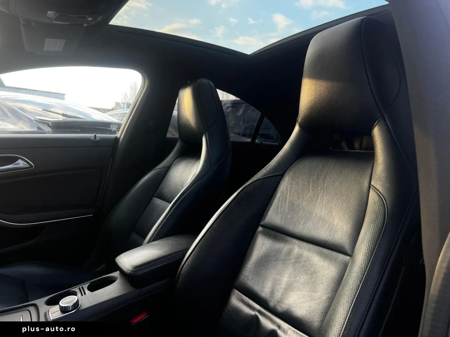 Mercedes-Benz Cla Gen-C117-2013-2018