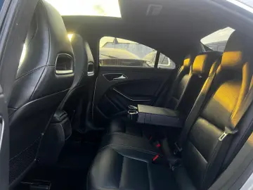 Mercedes-Benz Cla Gen-C117-2013-2018