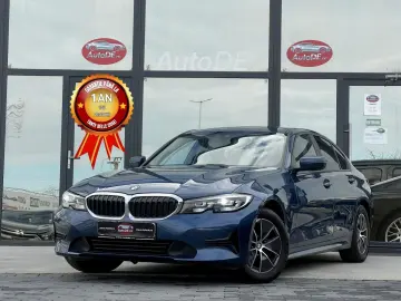 Bmw Seria-3 Gen-G20-G21-2018