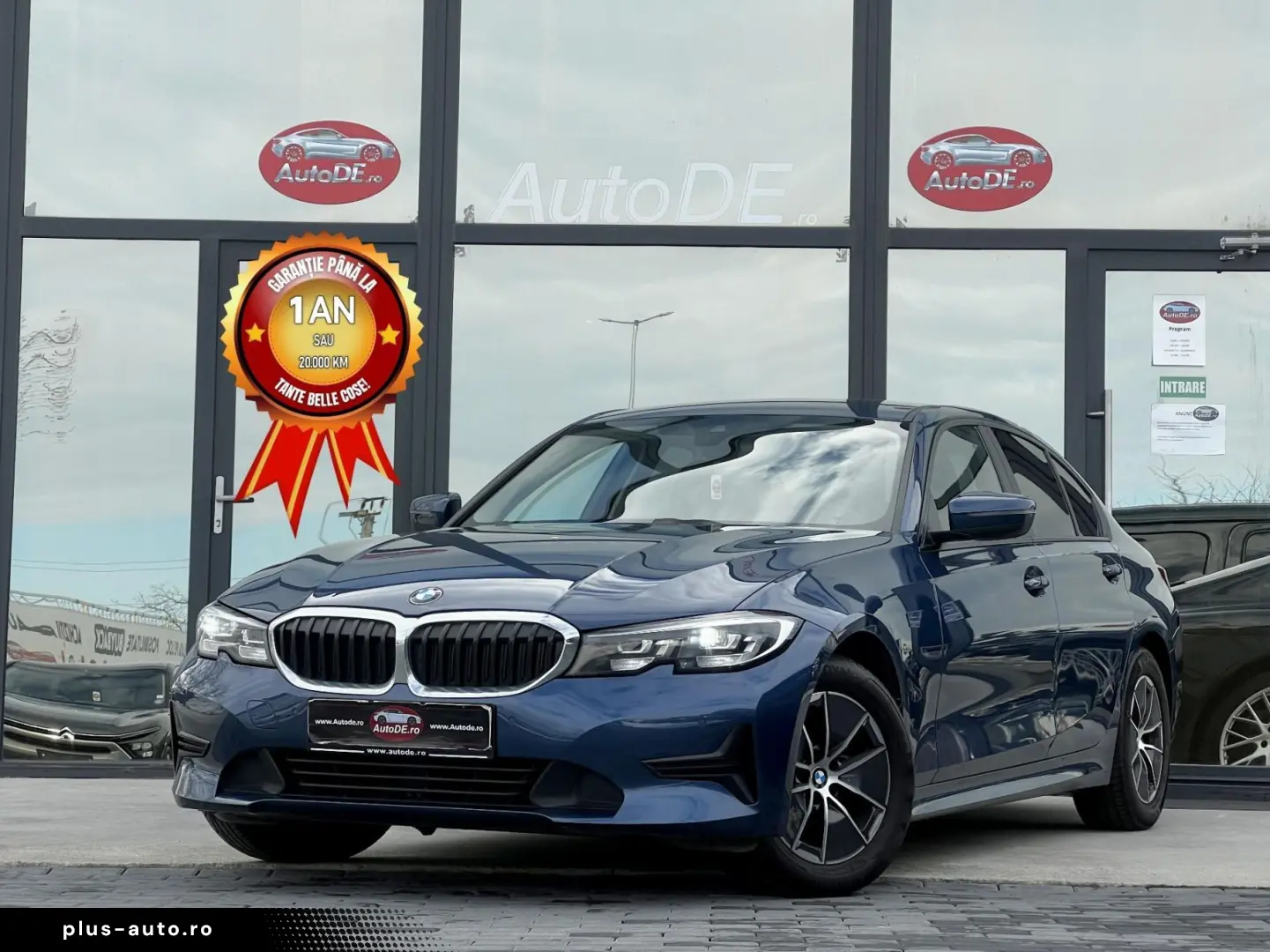 Bmw Seria-3 Gen-G20-G21-2018