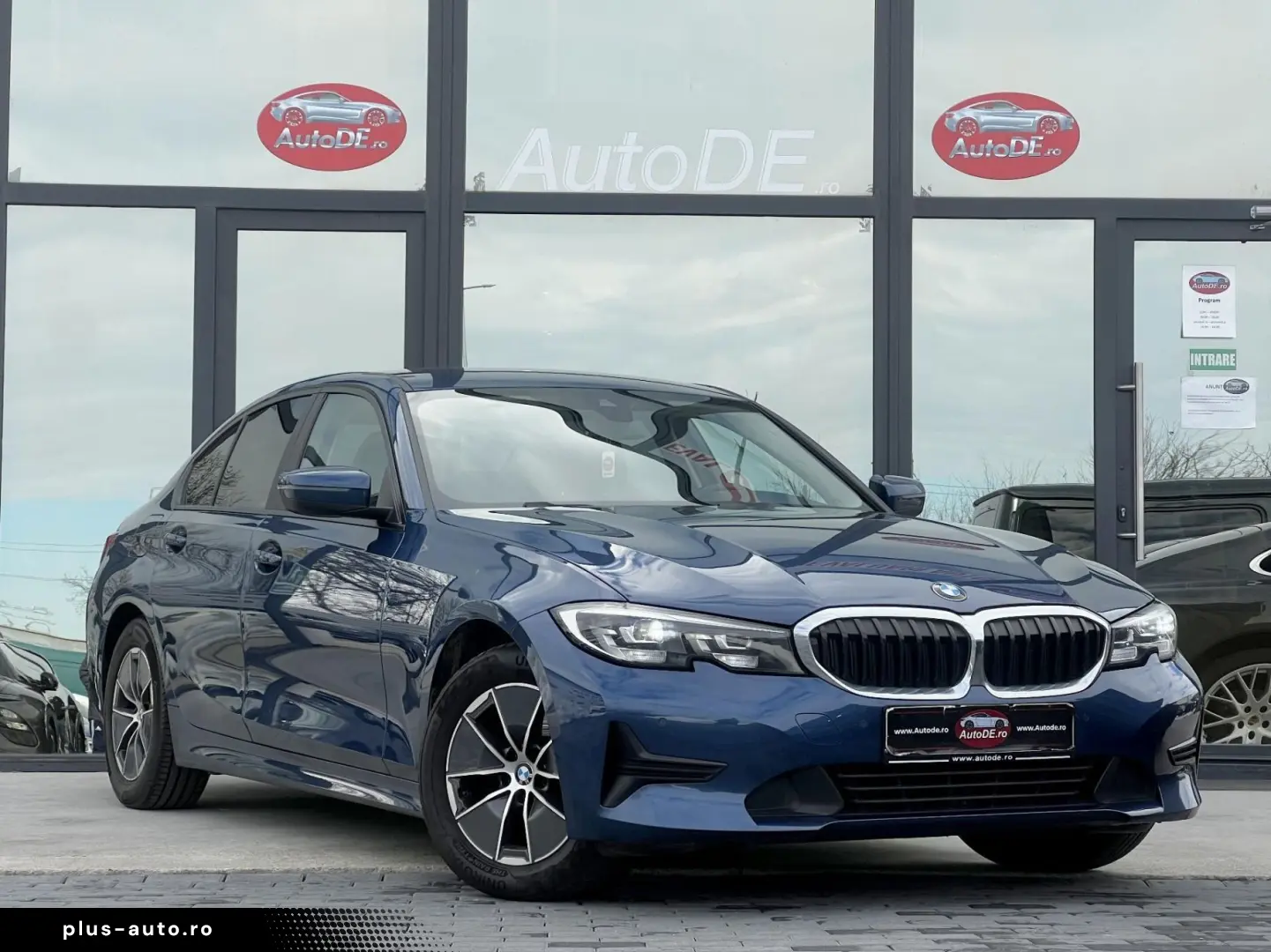 Bmw Seria-3 Gen-G20-G21-2018
