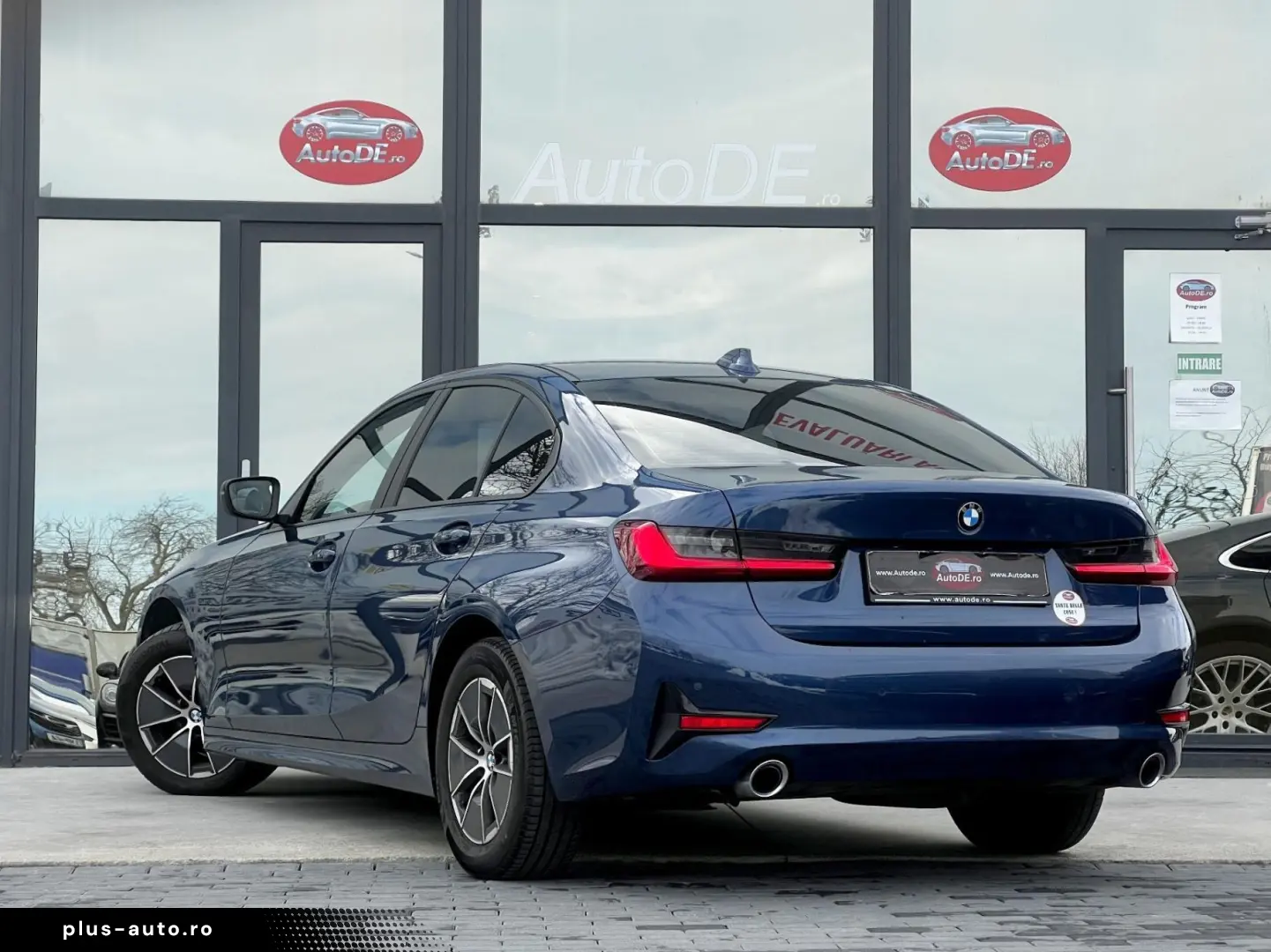 Bmw Seria-3 Gen-G20-G21-2018
