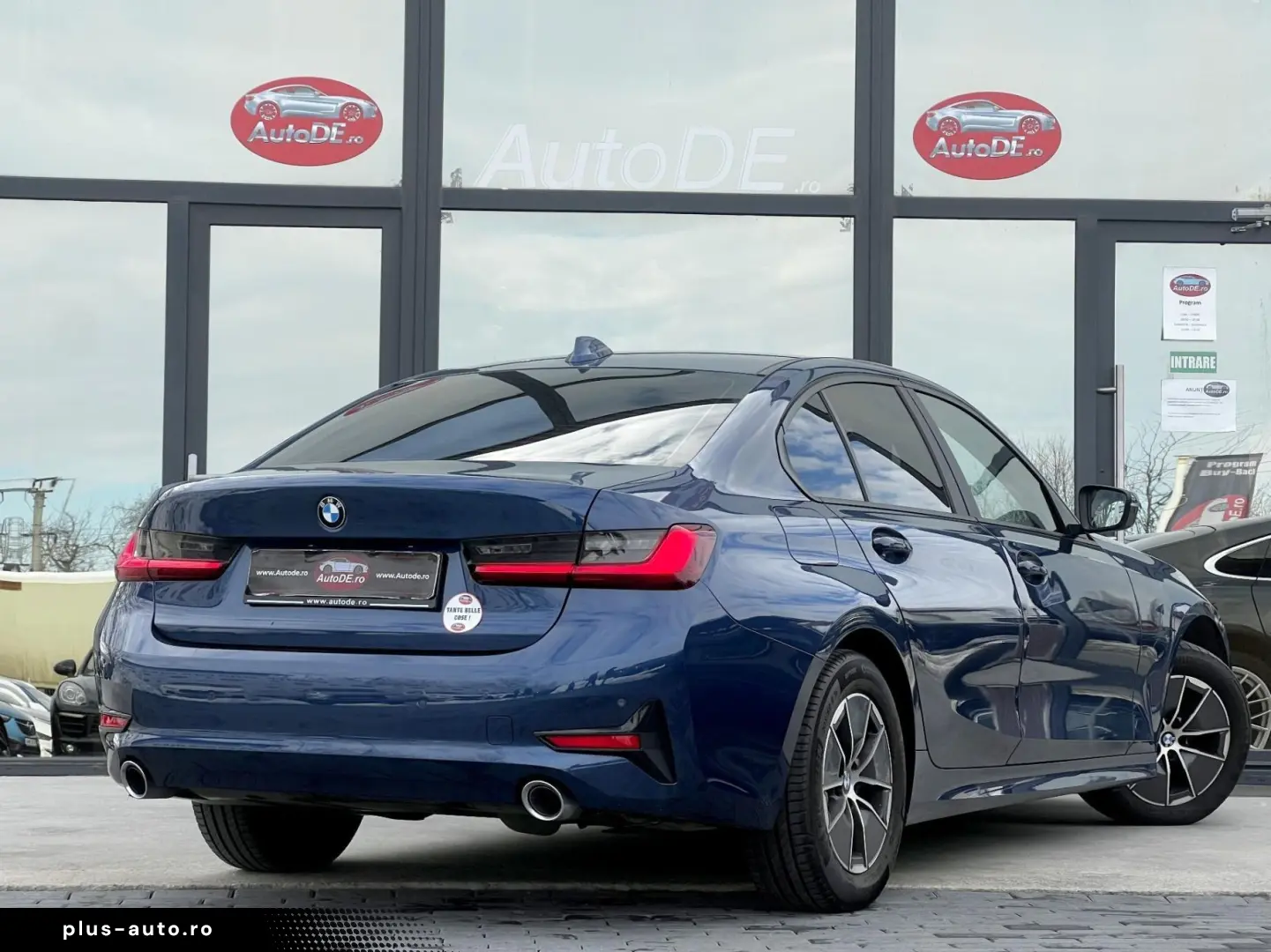 Bmw Seria-3 Gen-G20-G21-2018